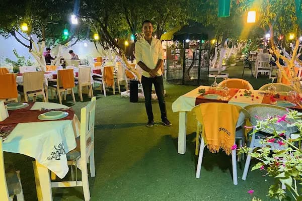 sultan bahçe restaurant - Deniz mahsülleri restoranı - Muğla Bodrum