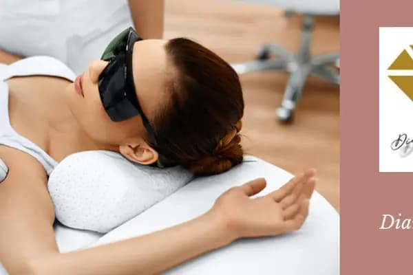 Diamond Beauty Center - Sağlık ve Güzellik Merkezi - İzmir Bayraklı