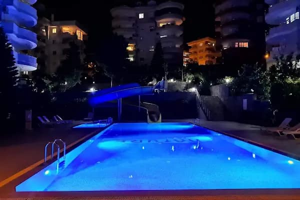 Nature 1 Sitesi - Konut Geliştirme - Antalya Alanya