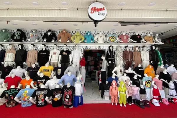 Prime Shop - Giyim mağazası - Antalya Döşemealtı
