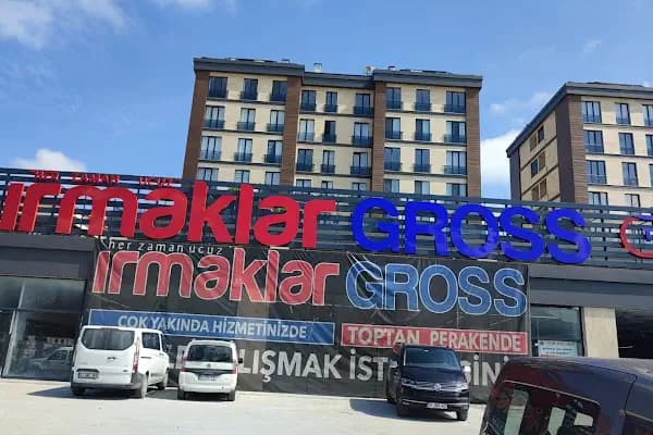 Irmaklar Gross - Toptan Gıda Mağazası - İstanbul Maltepe