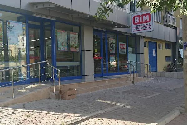 Bim Süleyman Demirel - Süpermarket - Adana Çukurova