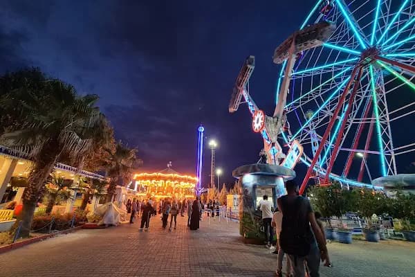 Bursa Lunapark Altınpark - Lunapark - Bursa Yıldırım
