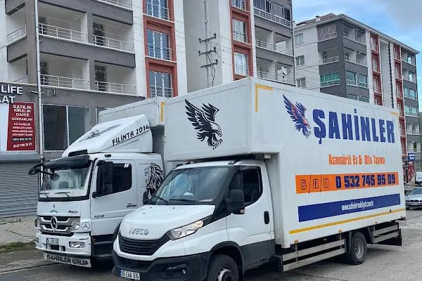 Şahinler nakliyat - Nakliye Hizmeti - Ankara Yenimahalle