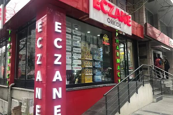 Orkide Eczanesi - Eczane - İstanbul Ataşehir