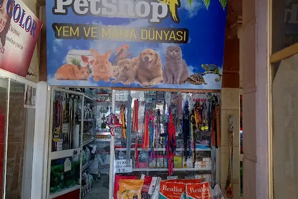 Evcil Petshop Bucak - Evcil hayvan mağazası - Burdur Bucak