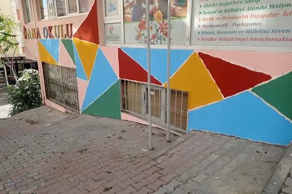 Gülistan Anaokulu - Okul - İstanbul Arnavutköy