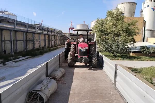 Azot Lojmanları - Apartman Kompleksi - Bursa Gemlik