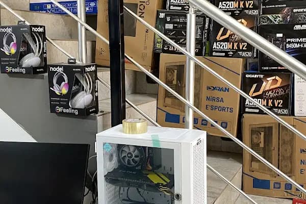 404 Bilişim - Bilgisayar ve Telefon Teknik Servisi - Bilgisayar Servisi - İzmir Buca