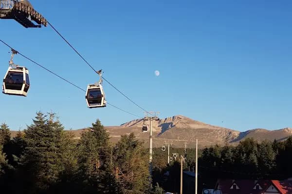Uludağ Milli Parkı - Ulusal park - Bursa Gürsu