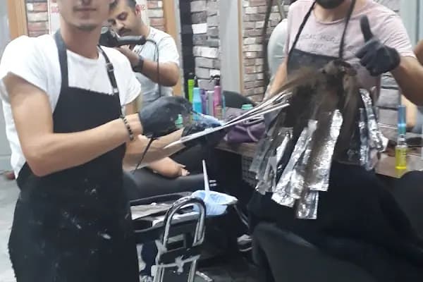 Şükrü gülalan - Kuaför - Ankara Altındağ