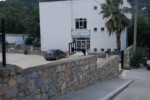 Gündoğan Nafiz Ilıcak İöo - Okul - Muğla Bodrum