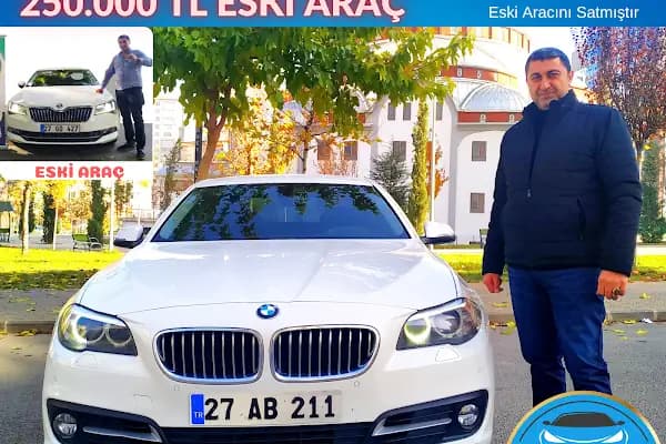 Benimarabam - Oto Galeri - Gaziantep Şahinbey