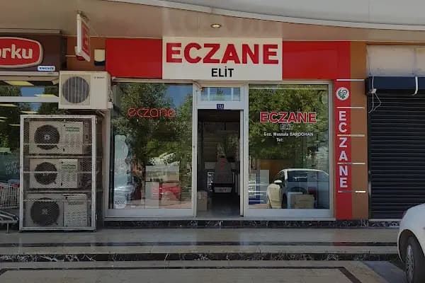 Elit Eczanesi - Eczane - Konya Selçuklu