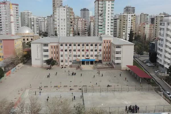 ÇUKUROVA SELAHADDİN EYYUBİ İMAM HATİP ORTAOKULU - Okul - Adana Çukurova