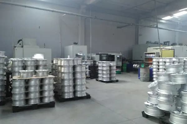 Çağlas Otomotiv Fabrika - Otomobil Parçası Üreticisi - Balıkesir Altıeylül