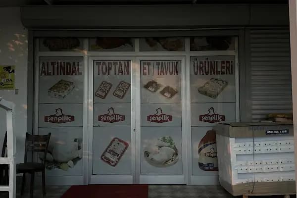 Altındal toptan Et/Tavuk Ürünleri - Kasap - Antalya Döşemealtı