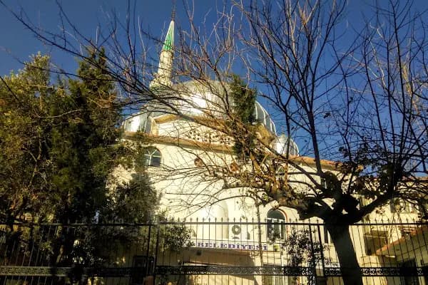 Ufuk Camii - Cami - İzmir Bornova