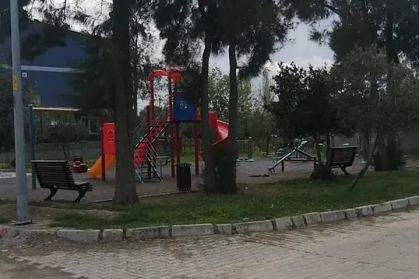 Çocuk Parkı - Park - İzmir Aliağa