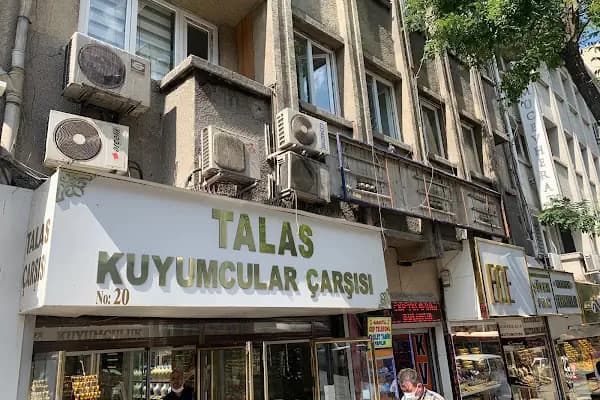 Altınsöz Kuyumculuk Takı Tasarım - Kuyumcu - Ankara Altındağ