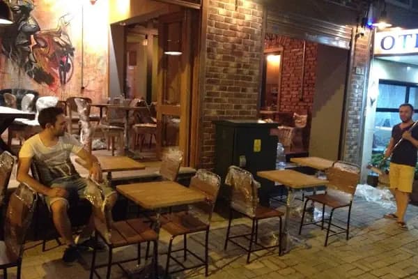 Voobee Coffee - Kahve dükkanı - Aydın Efeler