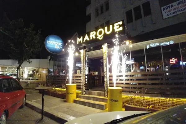 35 Marque - Bar - İzmir Çeşme