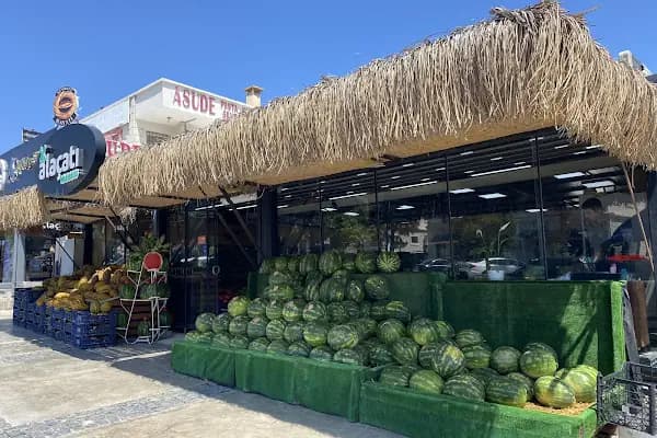 Alaçatı Manav - Manav - İzmir Beydağ