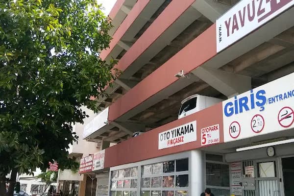 Oto Yikama - Araba Yıkama - Antalya Döşemealtı