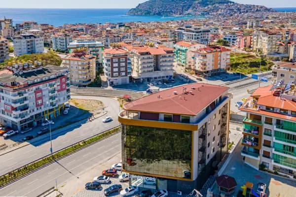 ONUR PLAZA - İş Merkezi - Antalya Alanya