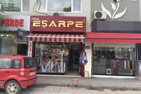 Moda Eşarpe - Kadın giyim mağazası - Bursa Gemlik