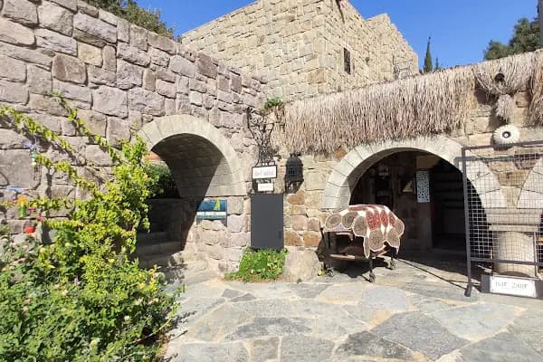 Dibeklihan Kültür ve Sanat Köyü - Sanat galerisi - Muğla Akçaalan Mahallesi