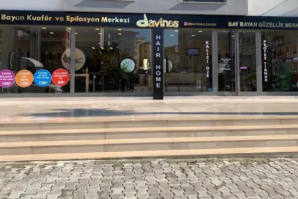 Davines Hair Home - Kuaför - İzmir Menemen