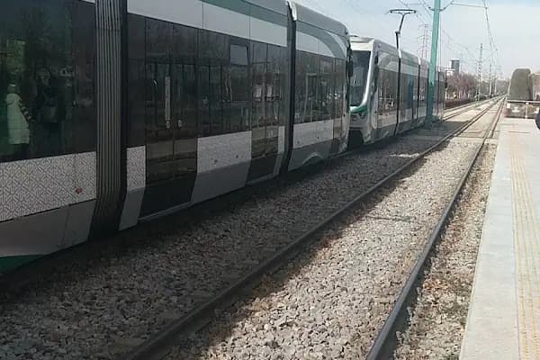 Tramvay MTA Durağı - Ulaşım Hizmeti - Konya Selçuklu