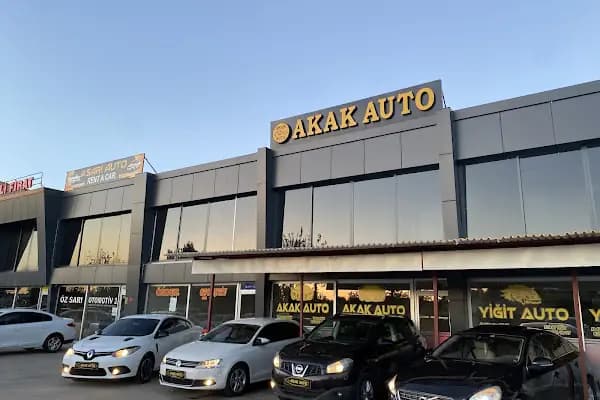 Diyarkent Oto Galericiler sitesi - Oto Galeri - Diyarbakır Kayapınar
