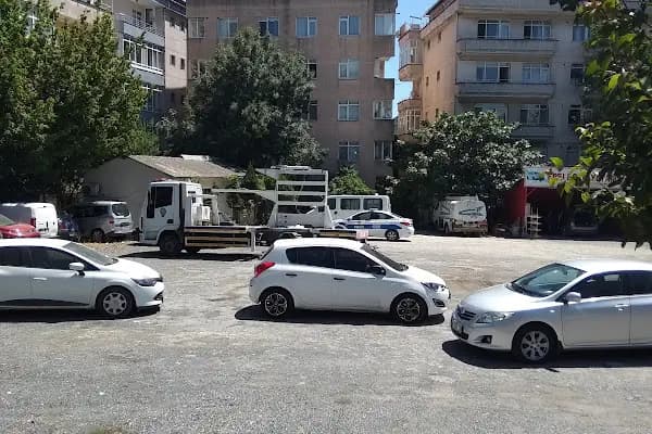 Feslipaşa Otomotiv Ve Otopark - Otopark - İstanbul Avcılar