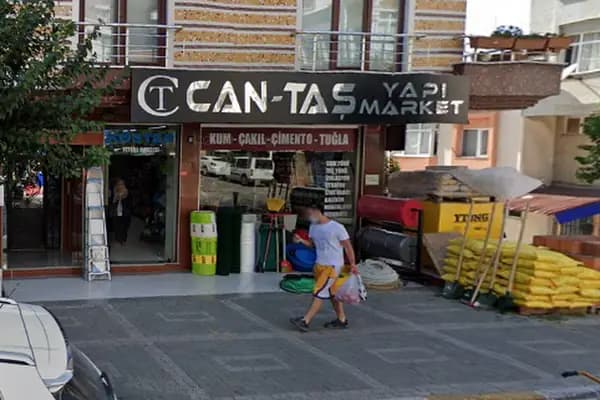 CANTAS NALBUR YAPI MARKET Avcılar - Yapı Malzemeleri Mağazası - İstanbul Arnavutköy