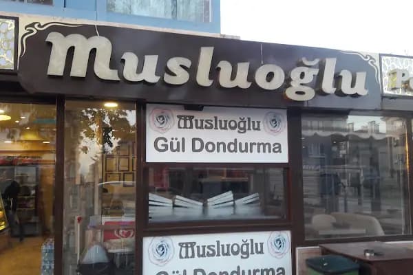 Musluoğlu Pasta Cafe - Pastane - Ankara Akyurt