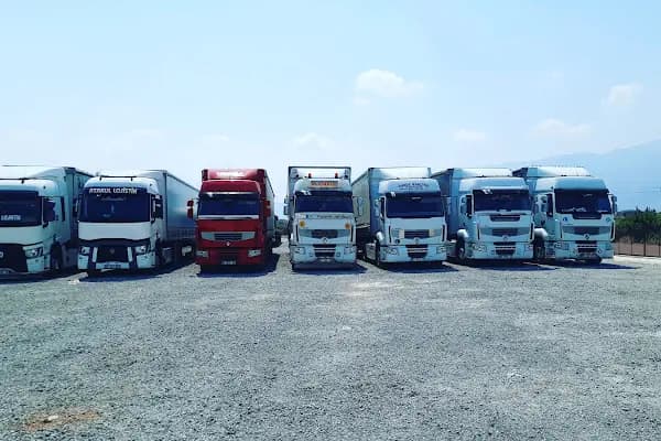 ANTALYA ATAKUL LOJİSTİK - Lojistik Firması - Antalya Döşemealtı