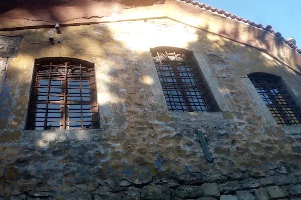 Ayanikola Rum Kilisesi - Kilise - İstanbul Fatih