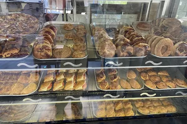 Yakut Fırın Cafe - Fırın - İzmir Bornova