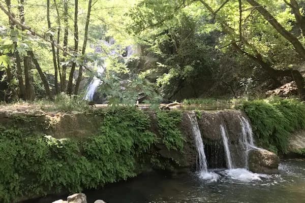 Gavurun Suyu - Milli Park - Antalya Kepez