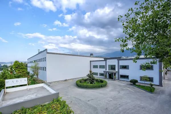 Rabek Tekstil San. Tic. A.Ş. Bursa Factory - Tekstil Fabrikası - Bursa Kestel