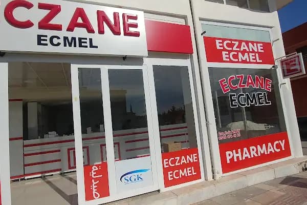 Ecmel Eczanesi - Eczane - Şanlıurfa Akçakale
