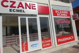 Ecmel Eczanesi