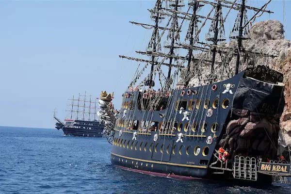 Alanya Yatçılar ve Gezi Tekneleri Deniz Yolcu Taşıma Kooperatifi - Yatçılık Kulübü - Antalya Alanya