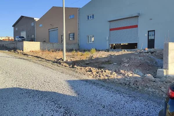 ATATEPE SANAYİ SİTESİ - Emlak Bürosu - Balıkesir Altıeylül