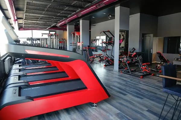 Balıkesir Fitness Akademi - Spor salonu - Balıkesir Altıeylül