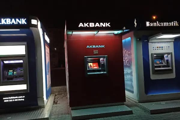Akbank ATM - ATM - Konya Selçuklu