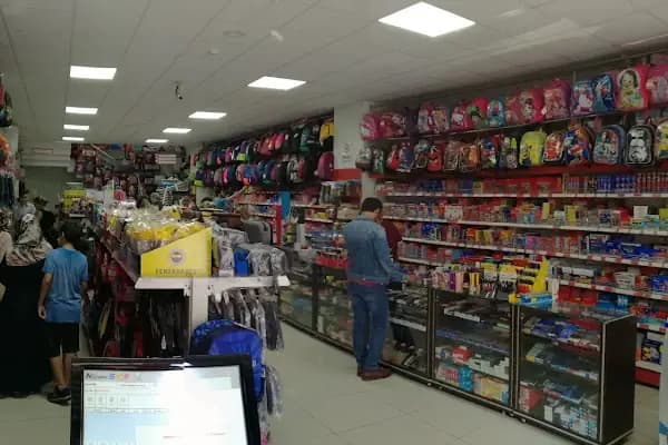 Paşa Kırtasiye Merkezi - Alışveriş merkezi - Bursa Gemlik