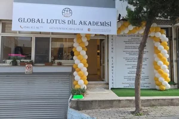Global Lotus Dil Akademisi ve Çeviri Hizmetleri - Dil Okulu - İzmir Bornova